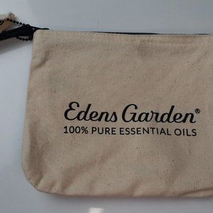 Eden's Garden Essential Oils Bag Plus Oils Strips Testers